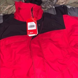 North Face